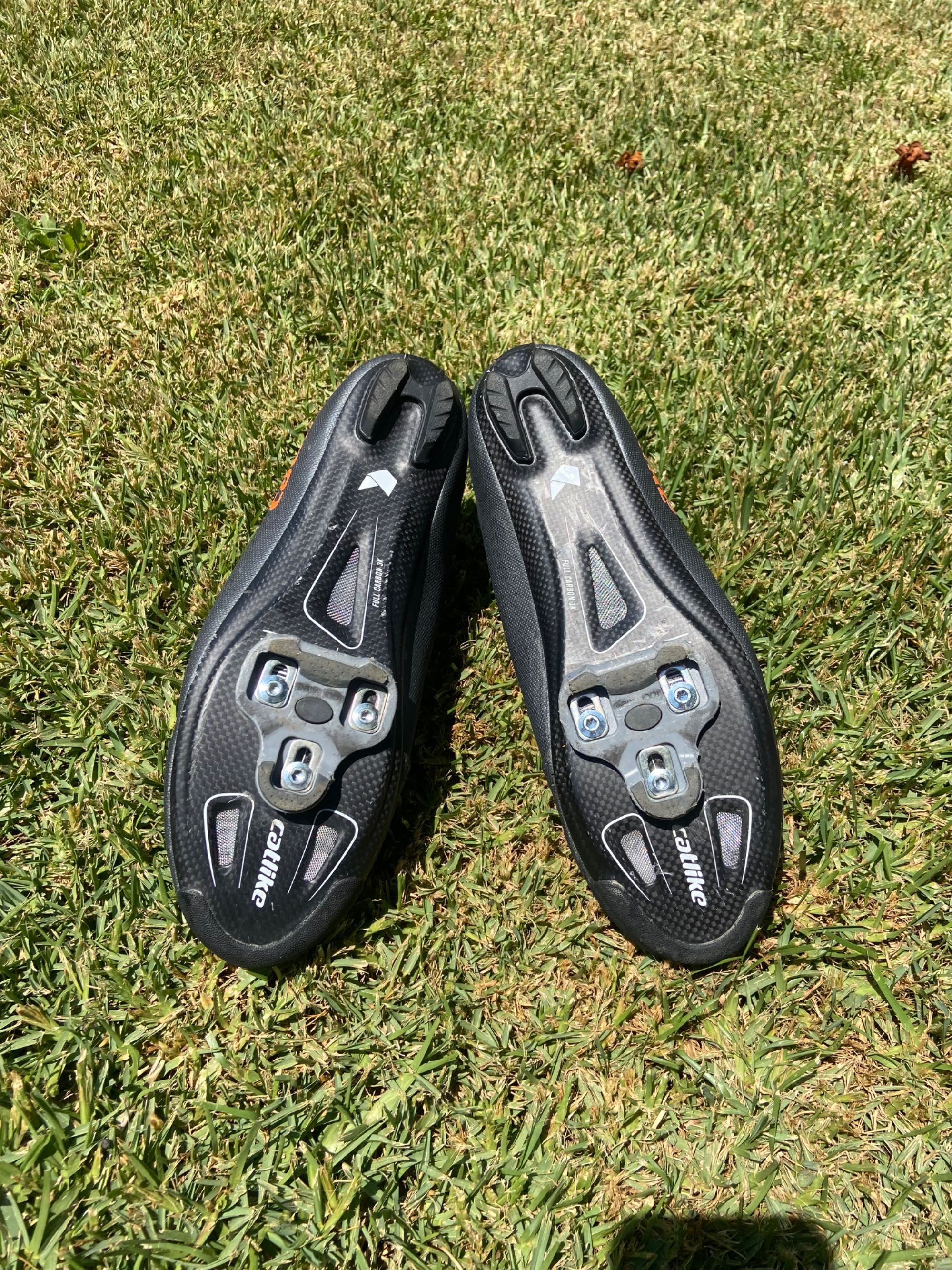 Sapatos ciclismo estrada Catlike