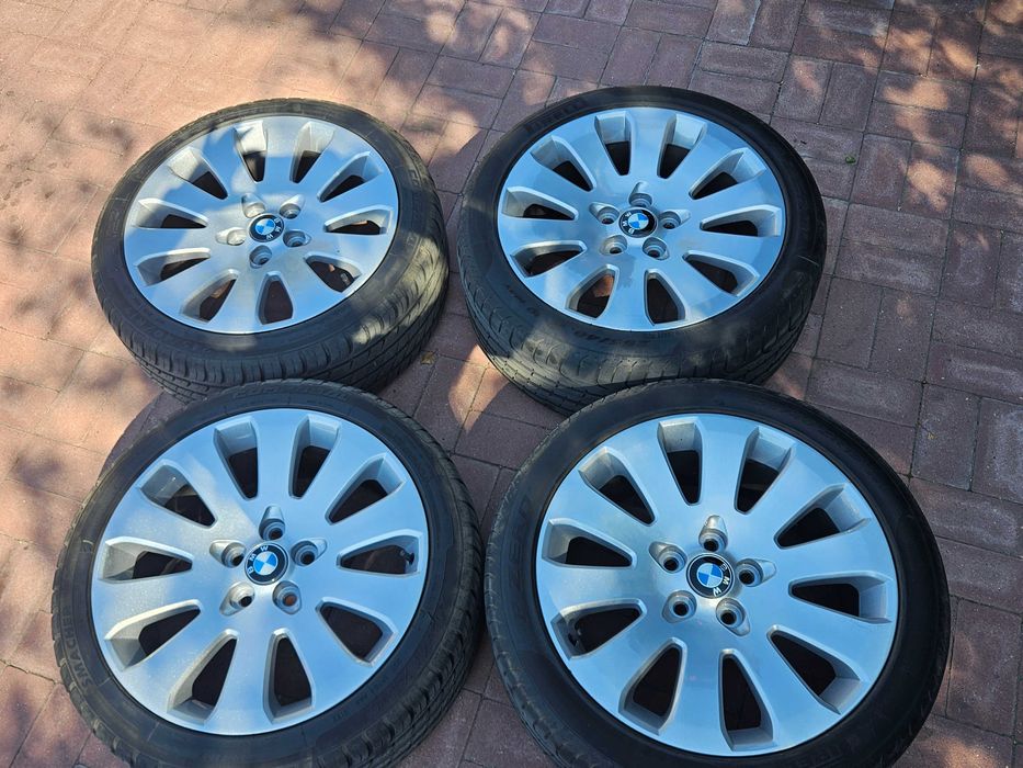 Колеса бмв 5×120 r19