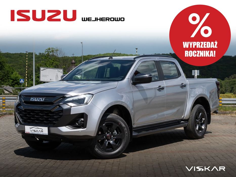 Isuzu D-Max MEGA Promocja / wyprzedaż