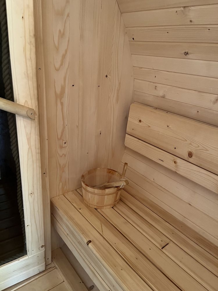 Domek  Zalew Sauna Jacuzzi wieczór panieński