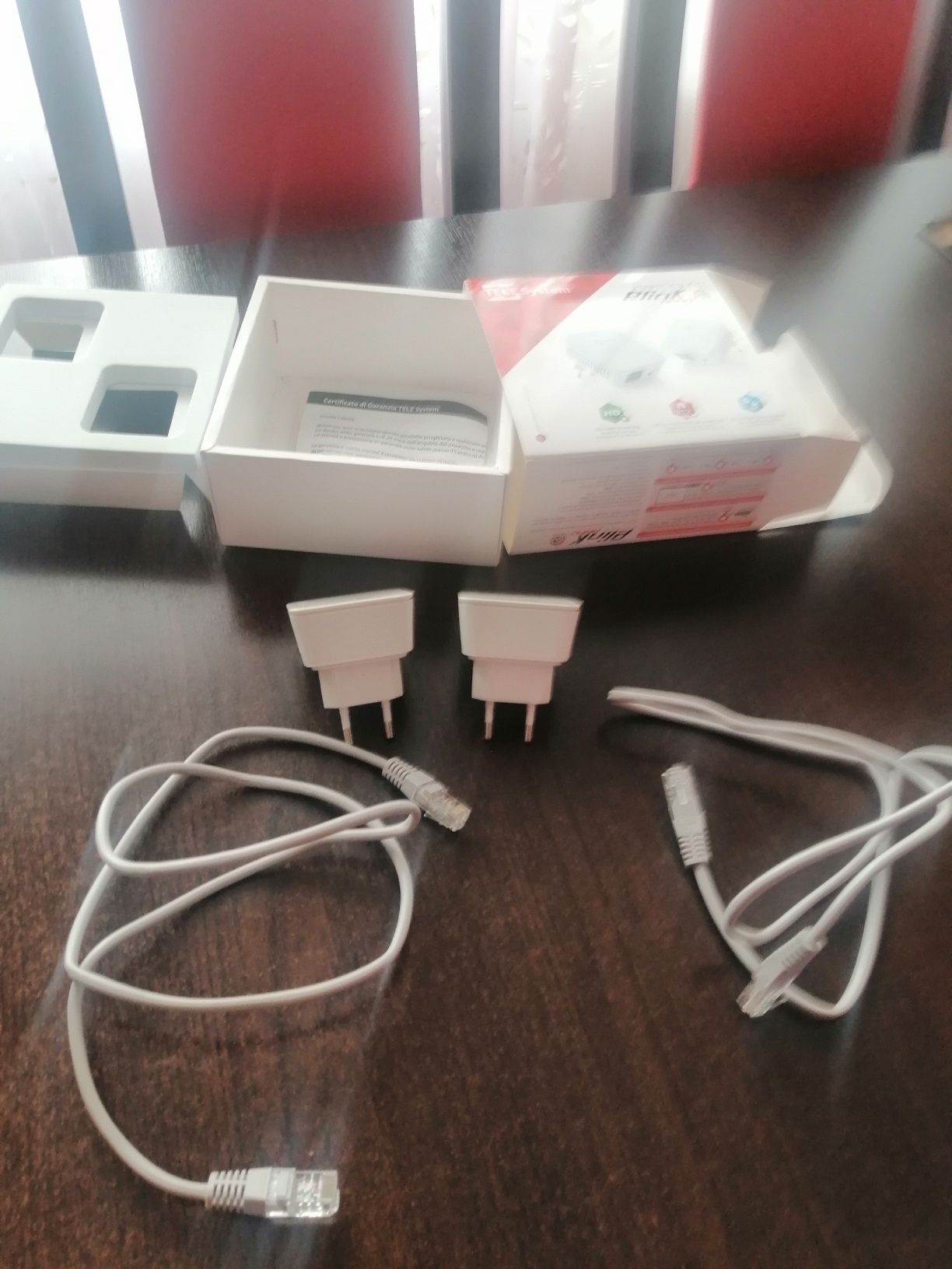 Adapter sieciowy