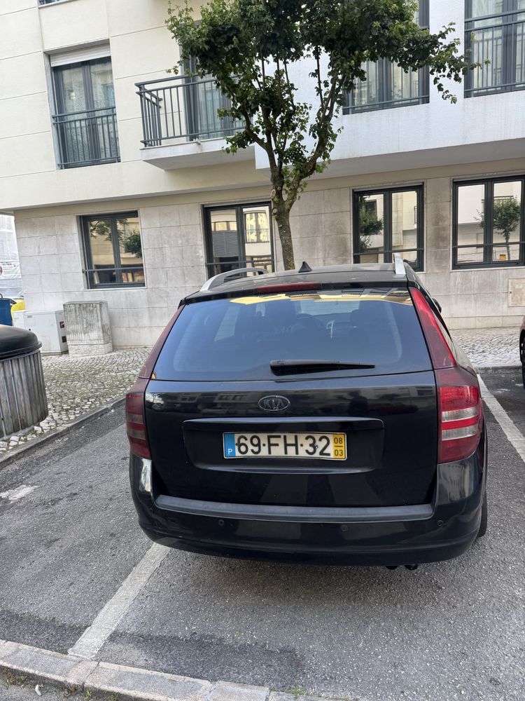 Kia ceed Sw 1.6 Crdi