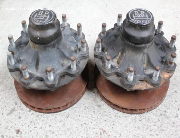 Ступиця saf ror bpw fontenax jost mercedes gigant meritor smb fruehauf