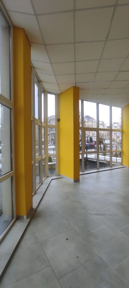 Оренда комерційного приміщення в центрі міста