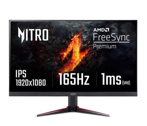 Monitor ACER Nitro VG240YSBMIIPX 24" IPS 165Hz 1ms głośniki do 12.12