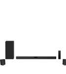 Soundbar LG SN5R DTS Virtual X (4.1 - 520 W - Subwoofer Sem Fios)