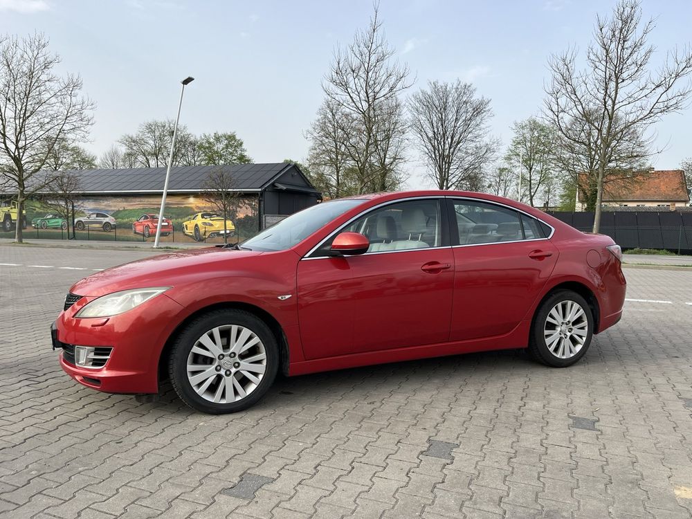 Mazda 6 GH 2.0 CDI