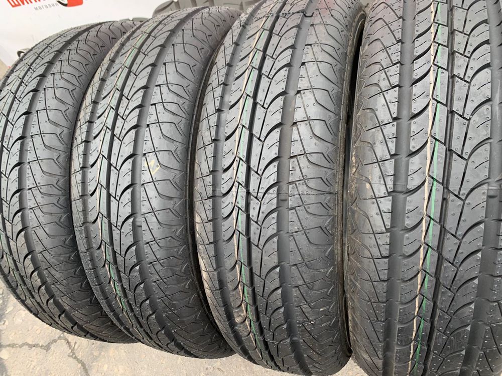 Шини 195/70 R15 Semperit 2022p літо нові