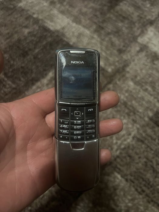 Nokia 8800 Нокіа 8800