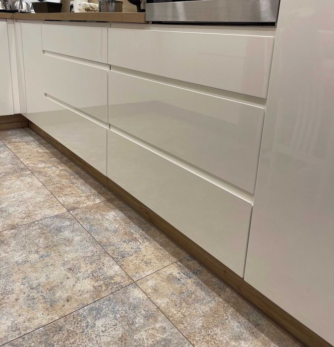 Fronty szafek kuchennych