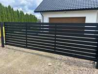 Montaż Ogrodzenia Panelowego 40 ZŁ