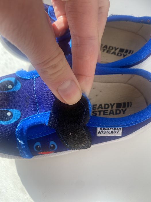 Тапочки дитячі, тапки, кеди