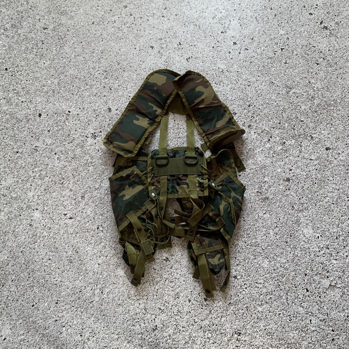 Vest tactical assault made in korea жилет розгрузка military