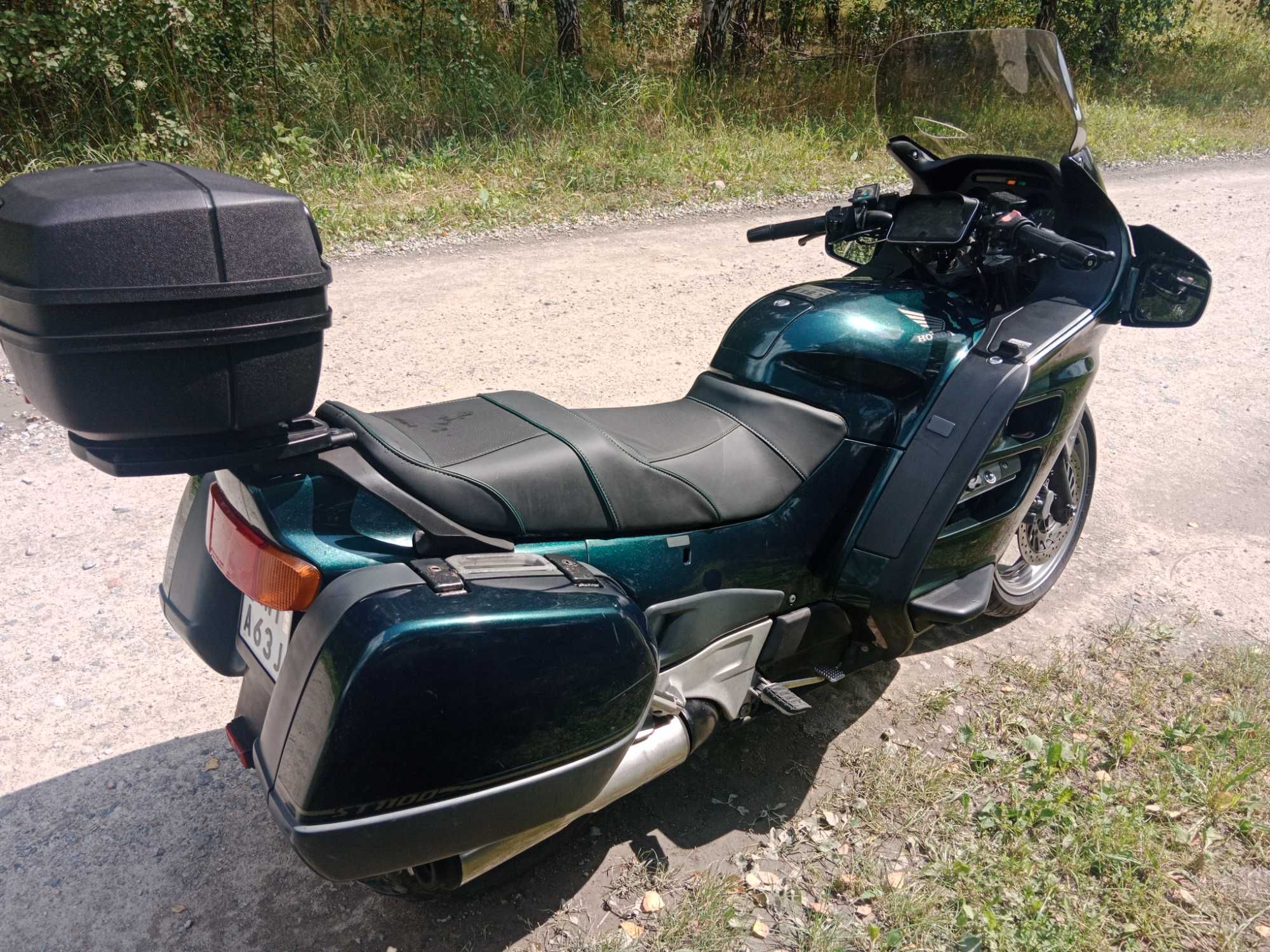 Honda Pan european ST 1100