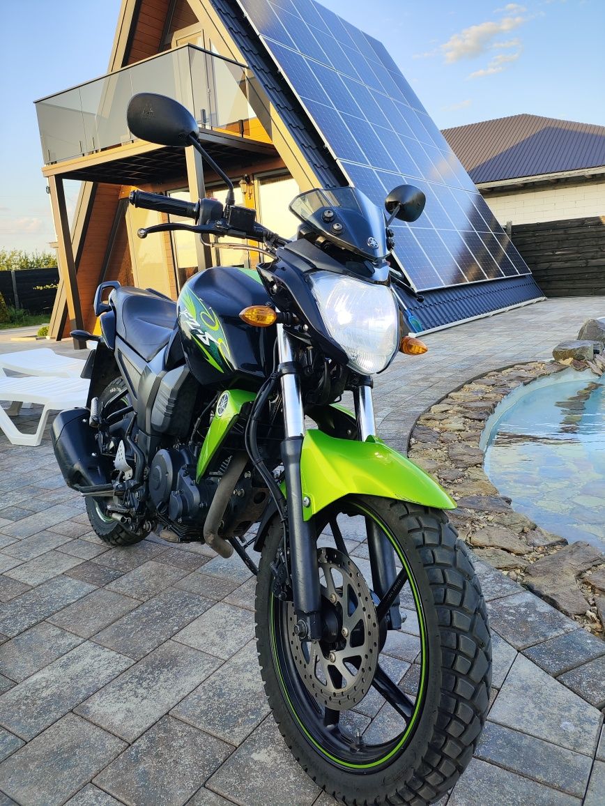 Мотоцикл YAMAHA FZ-S 150 FAZER Надійний японець, СТАН СУПЕР!