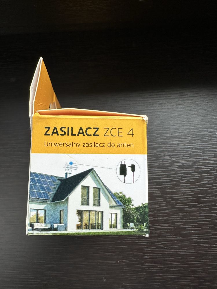 Nowy zasilacz do anten