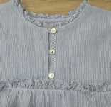 Blusa menina manga curta - Zippy