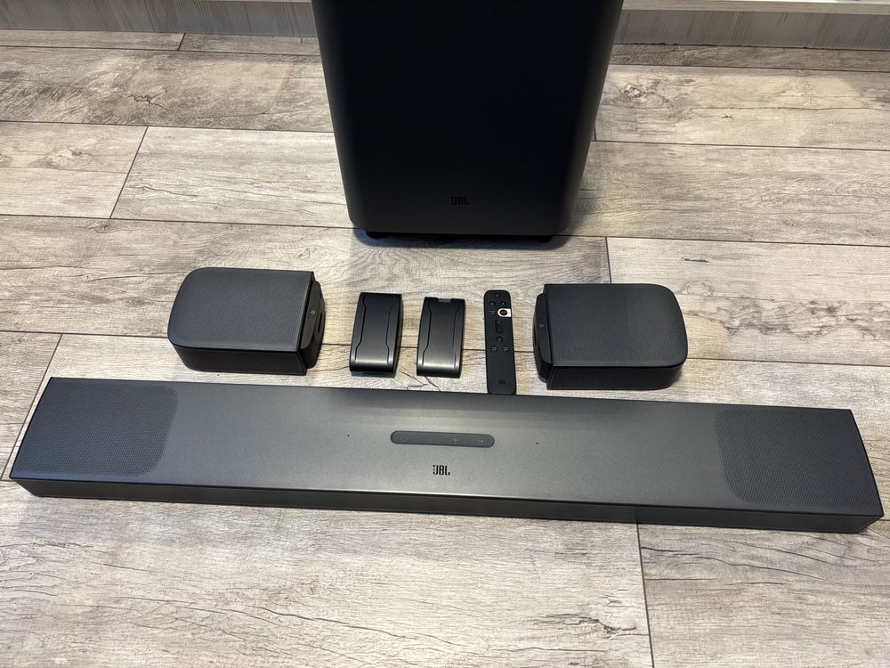 Soundbar JBL 9.1 Stan idealny