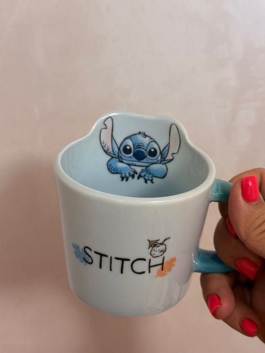 Чашка Стіч Дісней