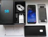 Samsung Galaxy S8 SM-G950F Black (4GB / 64GB) stan BDB.