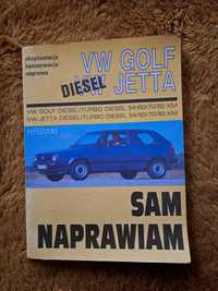 Sam naprawiam - VW diesel : Golf i Jetta