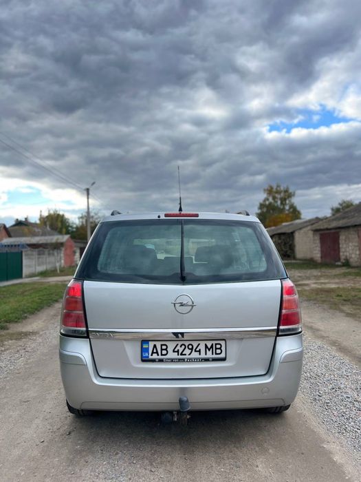 Opel zafira опель зафіра З Німеччини пригнана свіжо пригнана не астра