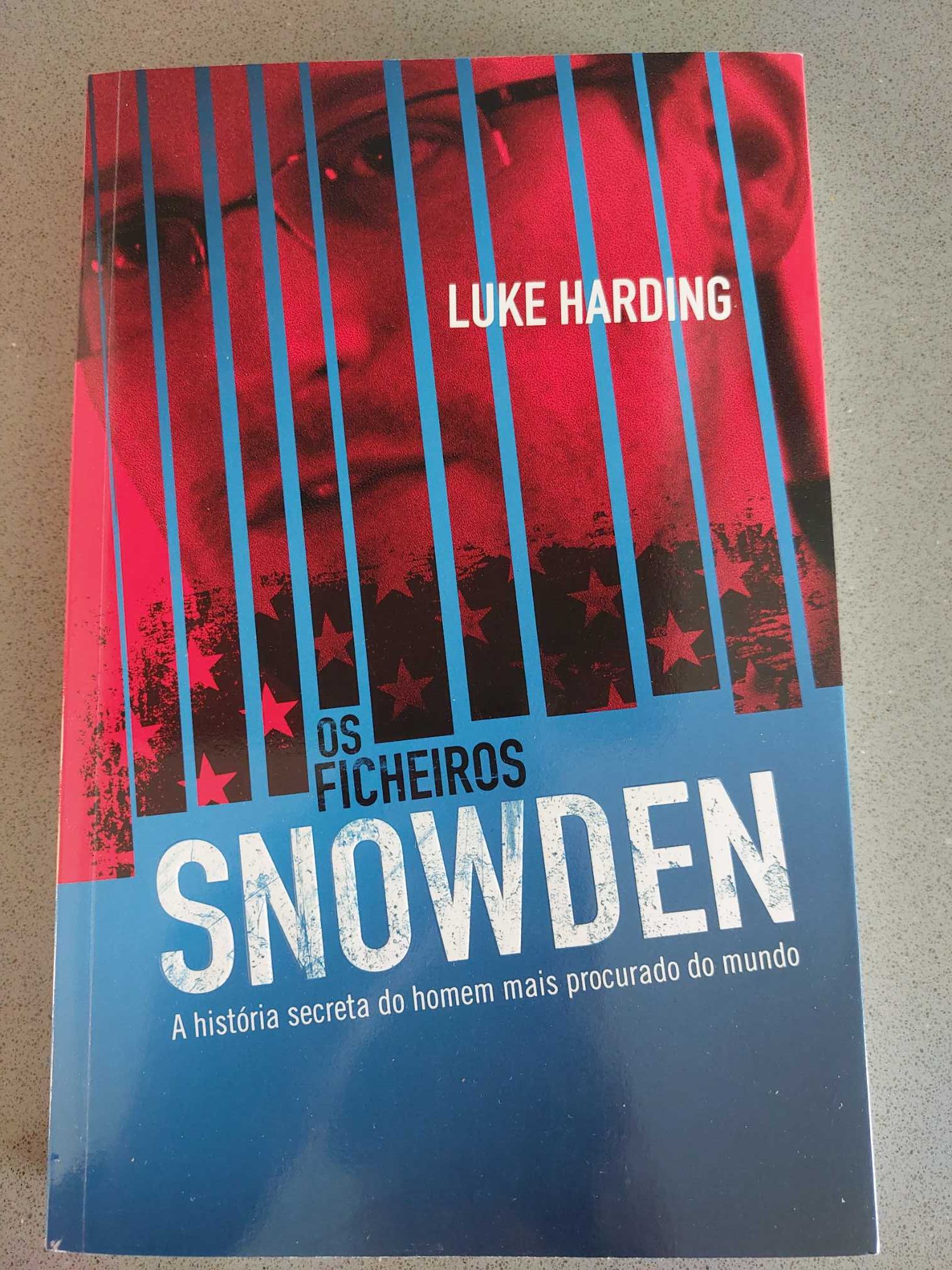 Luke Harding - Os Ficheiros Secretos (PORTES GRATIS)