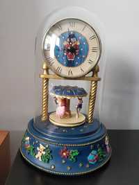 Relógio de mesa decorativo Quebra-nozes