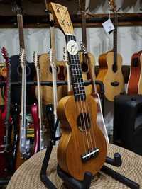 Mahalo MS1 TBR ukulele sopranowe + pokrowiec Slimline Series MS-1 TBR