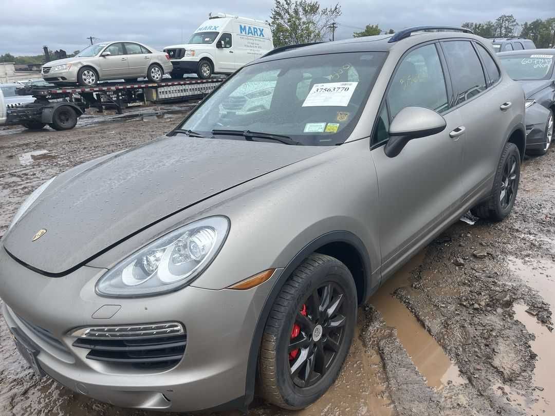 Porsche Cayenne Diesel 2014