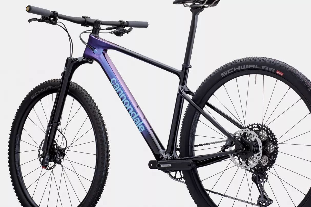 Canondale Scalpel HT Carbon 2 - XL