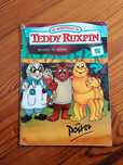 Caderneta de cromos As Aventuras de Teddy Ruxpin - portes incluídos