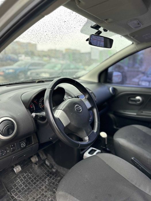 Nissan Note 2010 р. 1.4 бензин/Газ Механіка [Перший внесок від 20%]