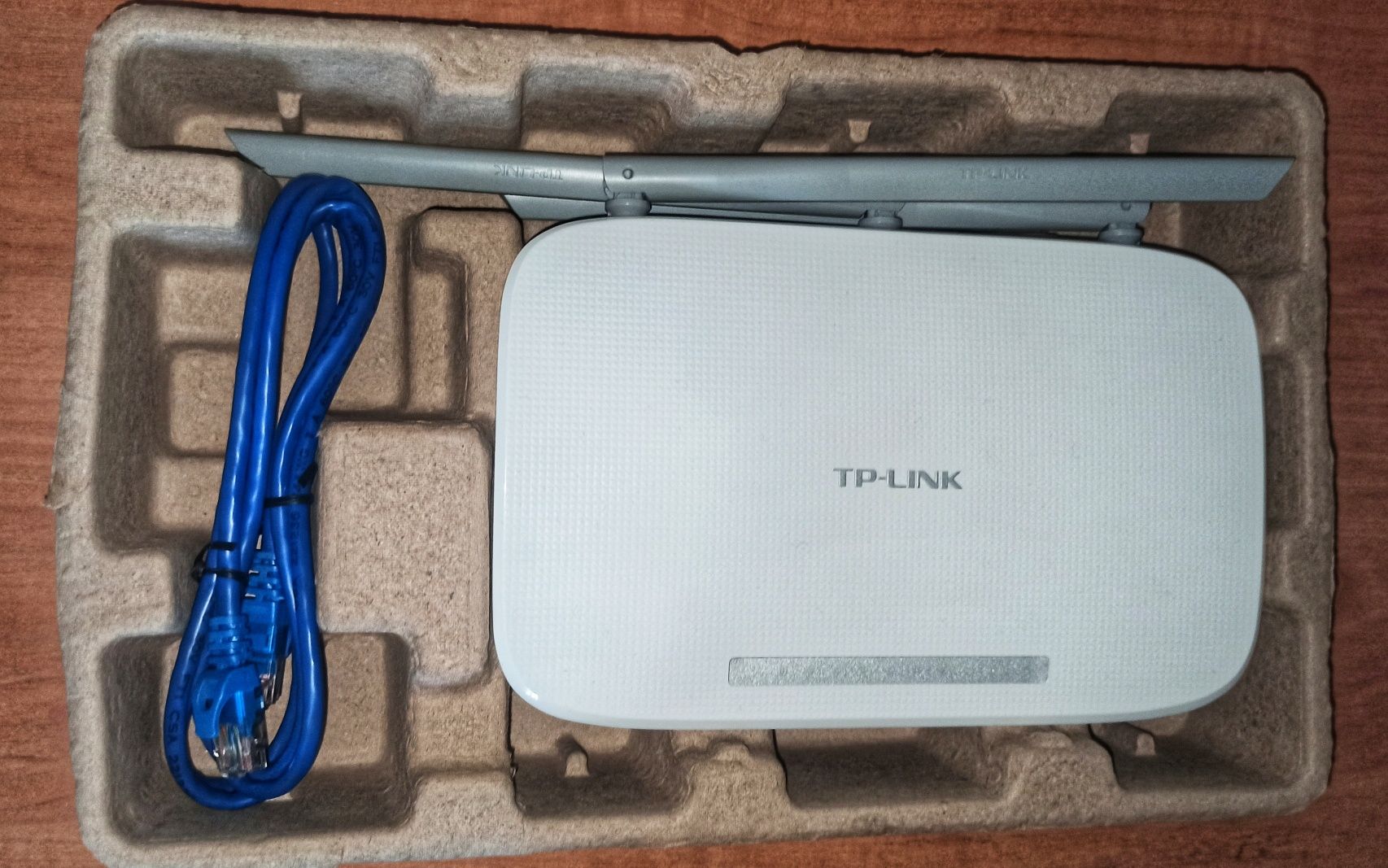 Беспроводной маршрутизатор TP-Link TL-WR845N