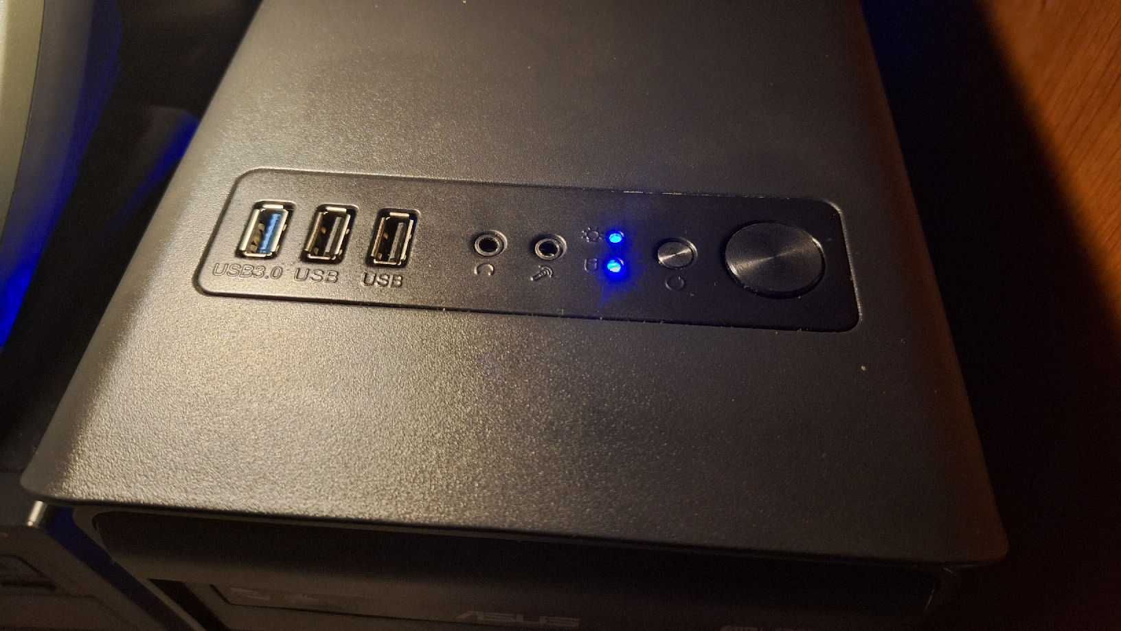 Computador i5-10400f, RTX 3060 Ti, 32Gb Ram e 1Tb NVME