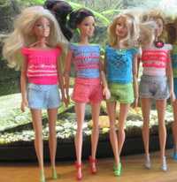 U branka dla lalki Barbie - bluzeczka i spodenki