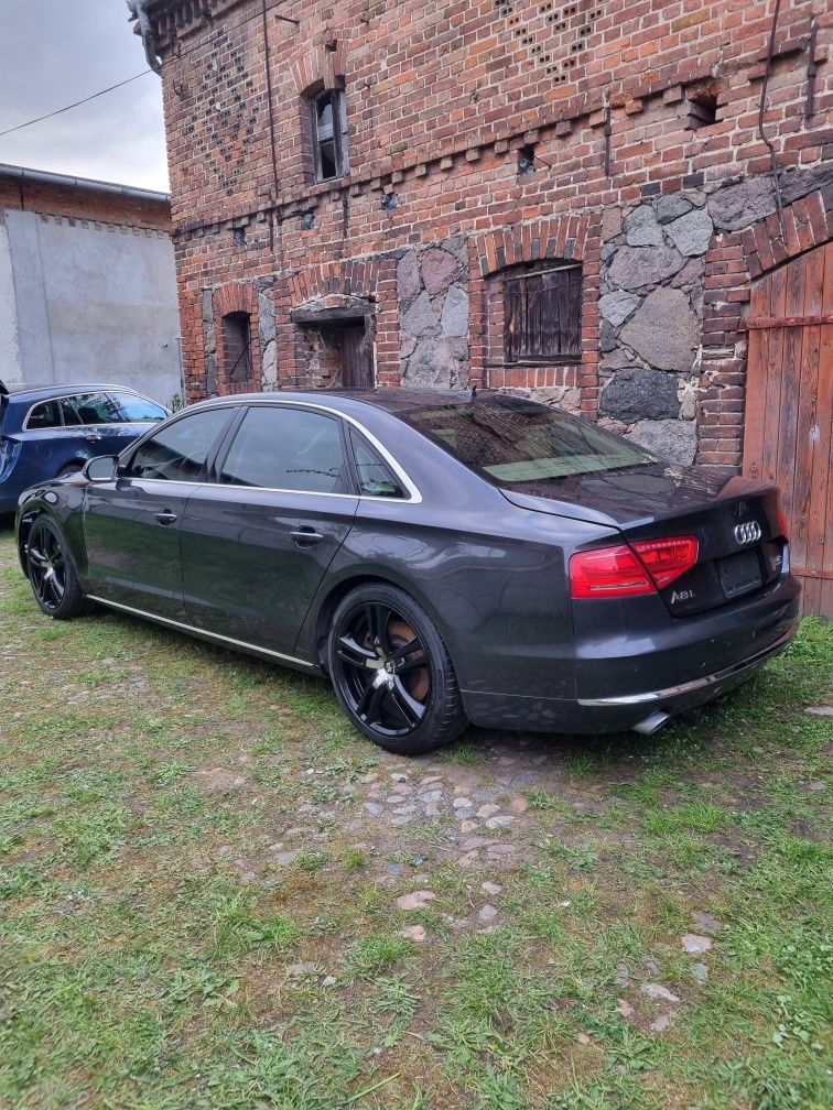 Audi A8 D4 2011rok 156tyś km long 4.2fsi