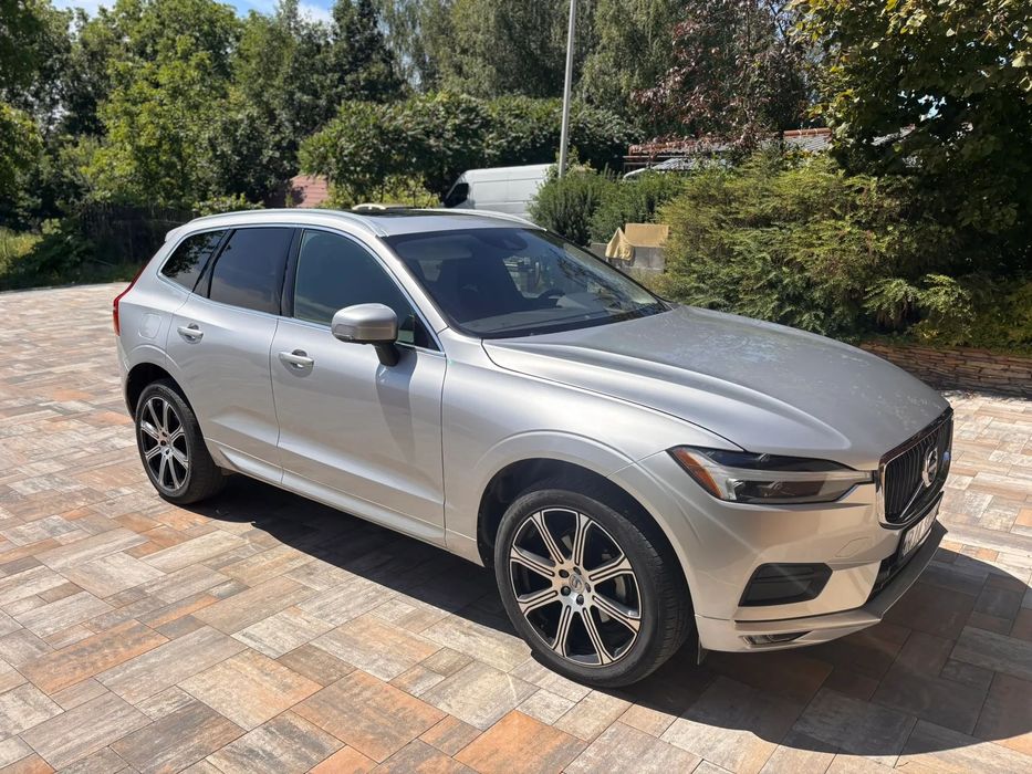 Volvo XC 60 XC60 T5 AWD 2021 - pełne wyposażene