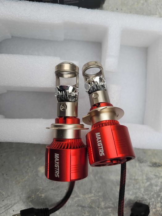 Лампы для авто 2H ×7 ближний свет