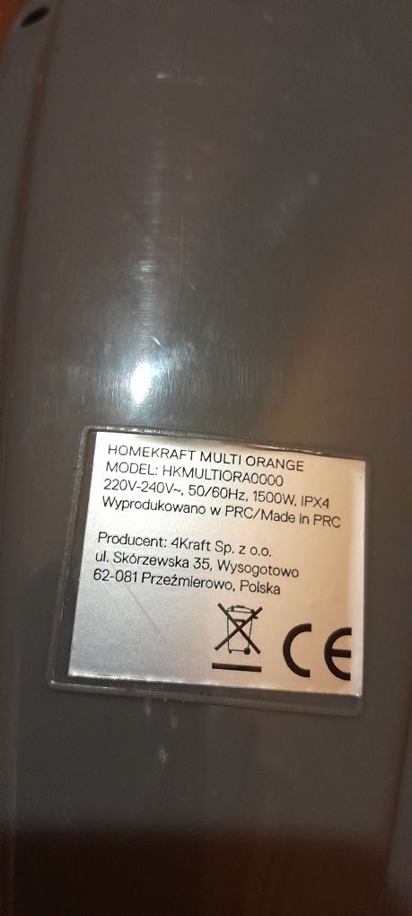 Mopy parowe 2 sztuki.