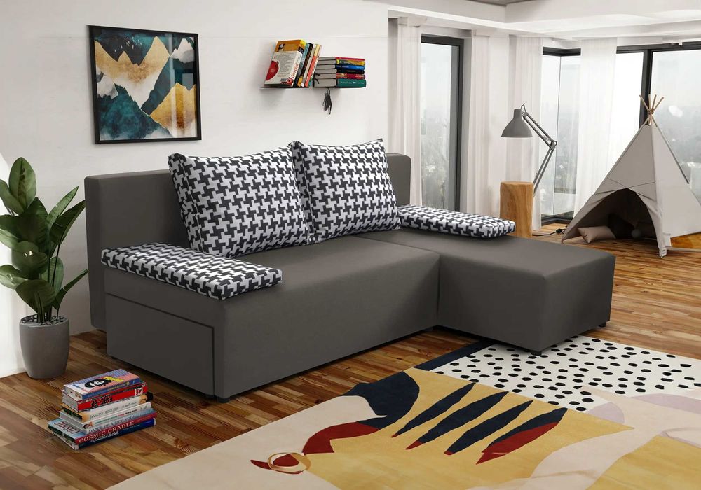 Narożnik DAKOTA Idźczak Meble