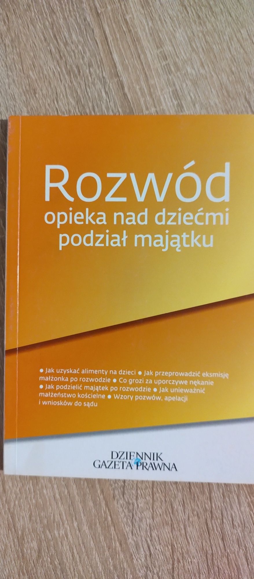 Rozwód opieka nad dziećmi podział majątku