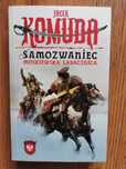 Samozwaniec. Moskiewska ladacznica. Tom 1. Jacek Komuda