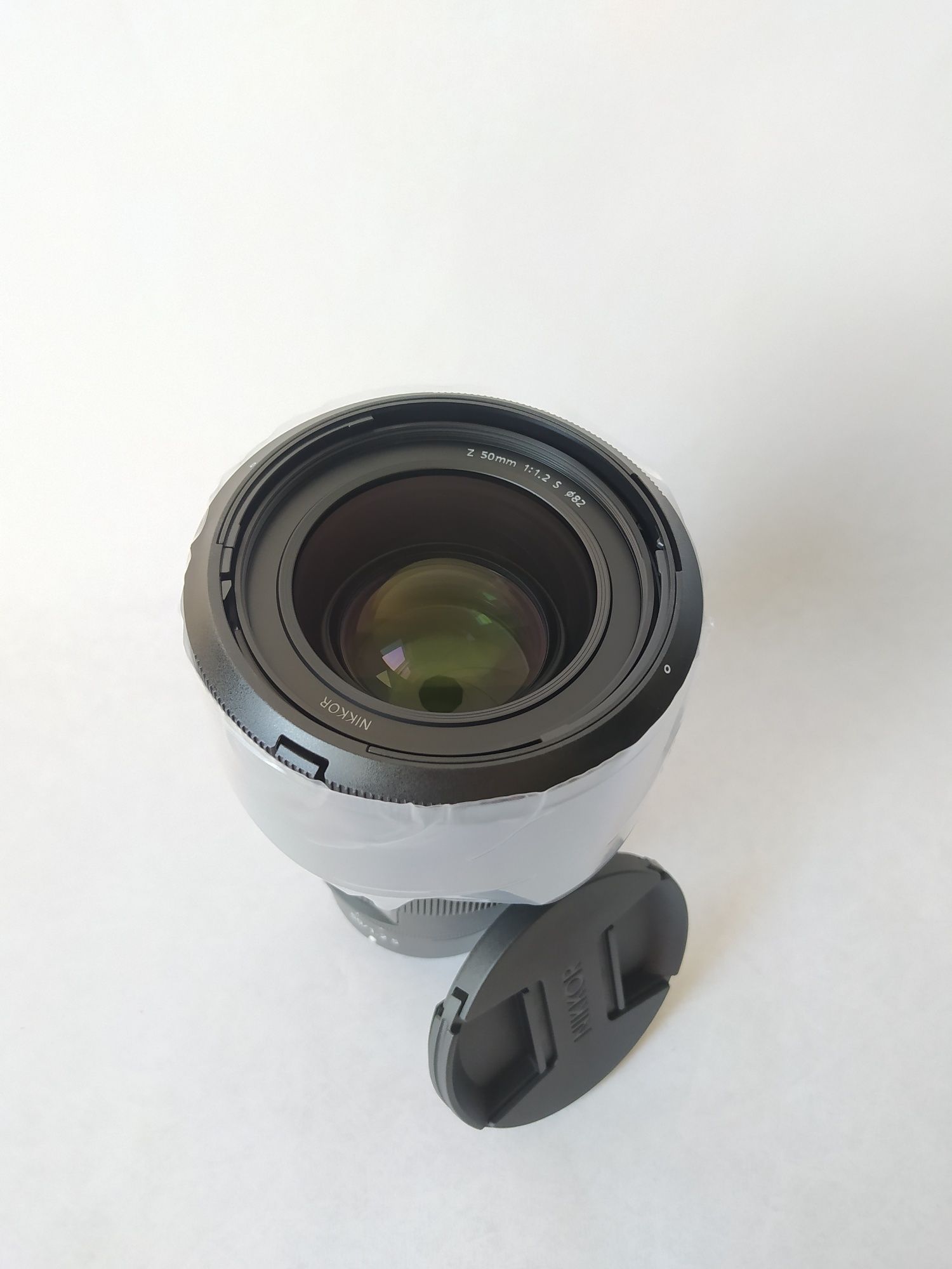 Об'єктив Nikon Z 50mm f/1.2 S НОВИЙ