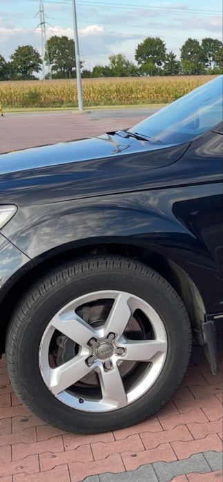 Alufelgi R19 Audi Q7 5x130.