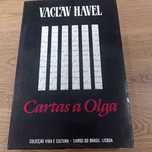 vendo livro Cartas a Olga