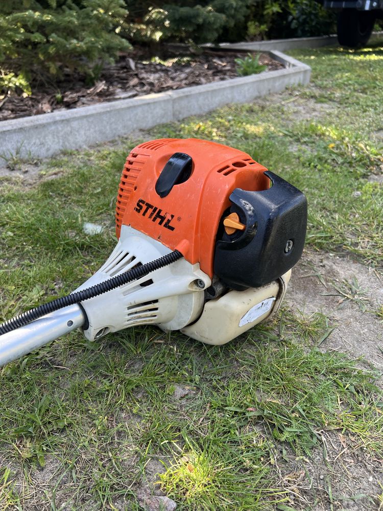 Kosa spalinowa stihl fs130