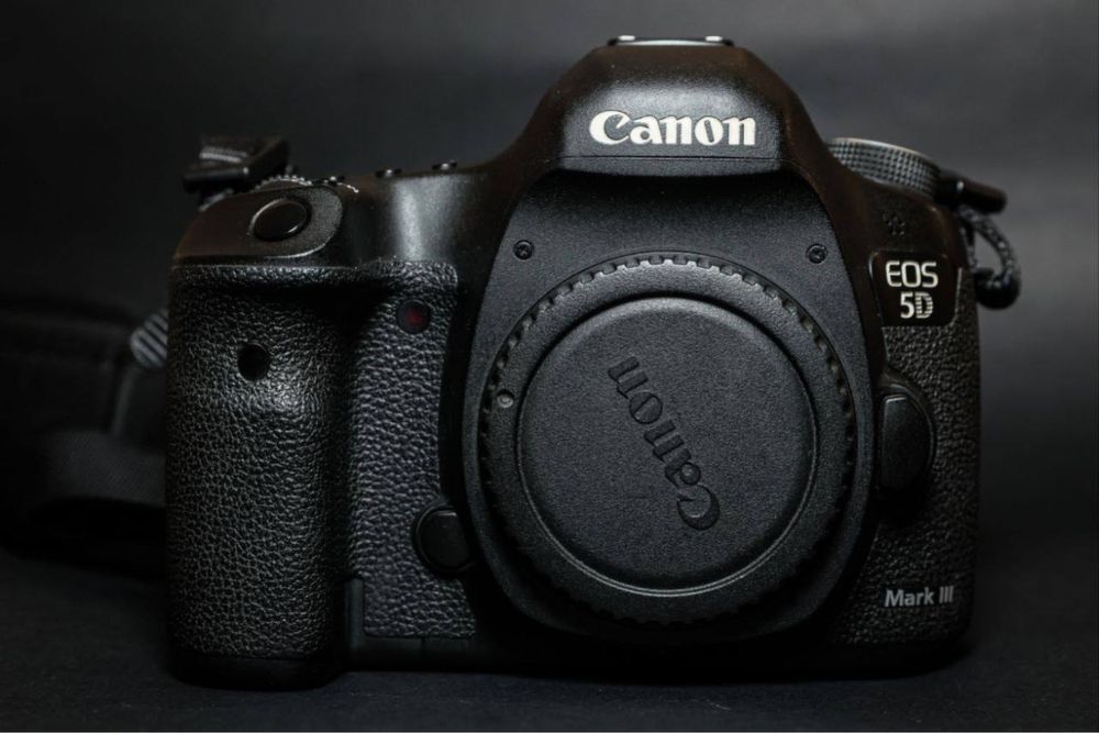 Фотоапарат Canon 5D mark ||| ТОРГ