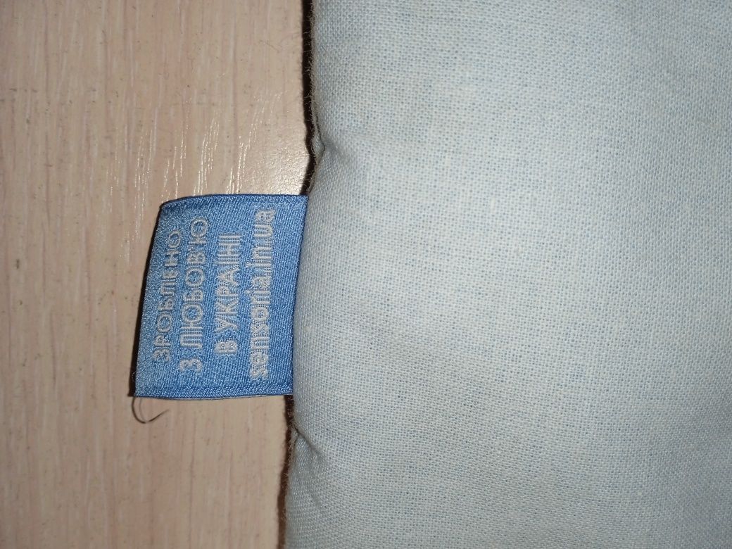 Обтяжена сенсорна подушка