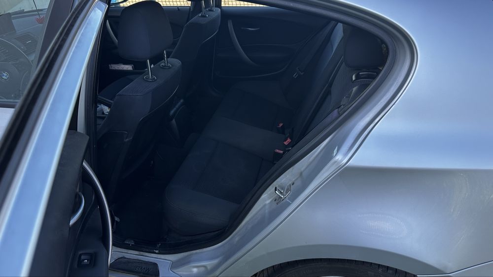 BMW 118d E81 2.0